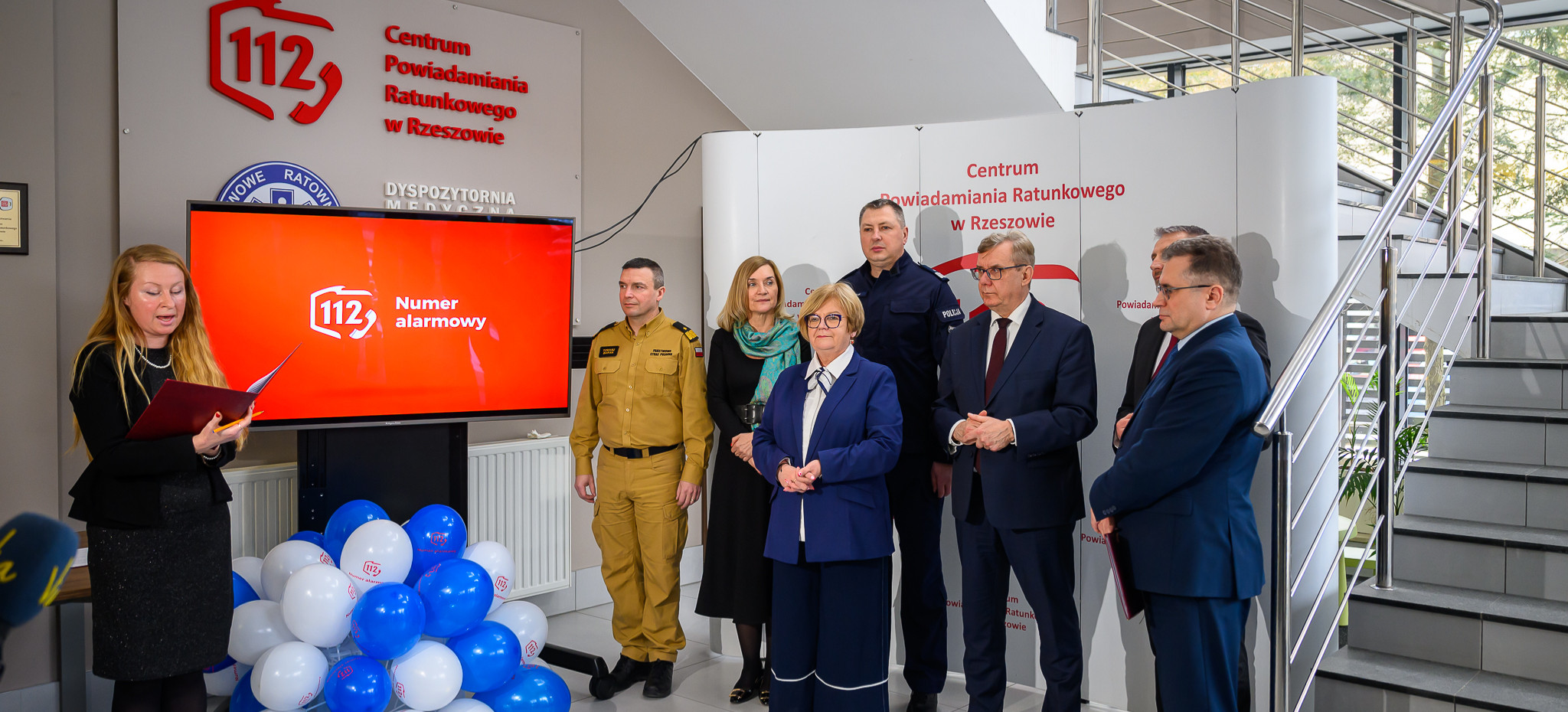 Obchody Europejskiego Dnia Numeru Alarmowego 112