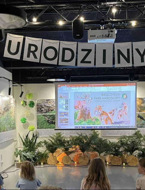 52. urodziny Bieszczadzkiego Parku Narodowego
