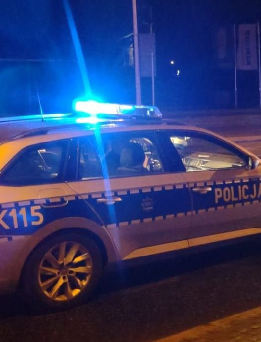 Wezwała policję do kłótni domowej, prosto z mieszkania trafiła do więzienia