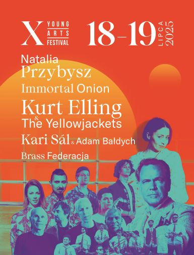 Jubileuszowa X edycja Young Arts Festival – muzyczna synteza tradycji i nowoczesności w sercu Podkarpacia