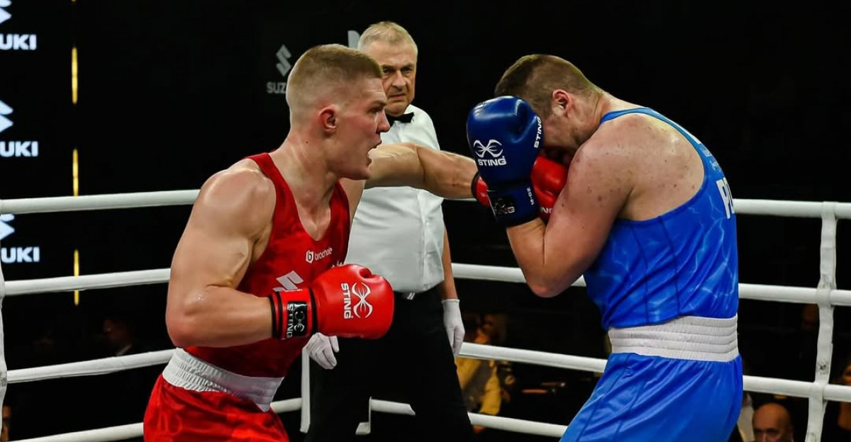 Bądź jak Adam Tutak! Rusza Akademia Boksu Texom Samuraj Sanok