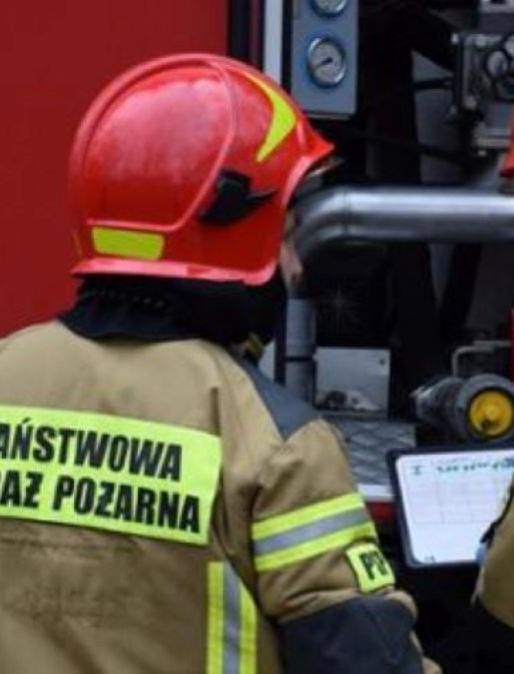 Kobieta i troje dzieci z objawami zatrucia tlenkiem węgla