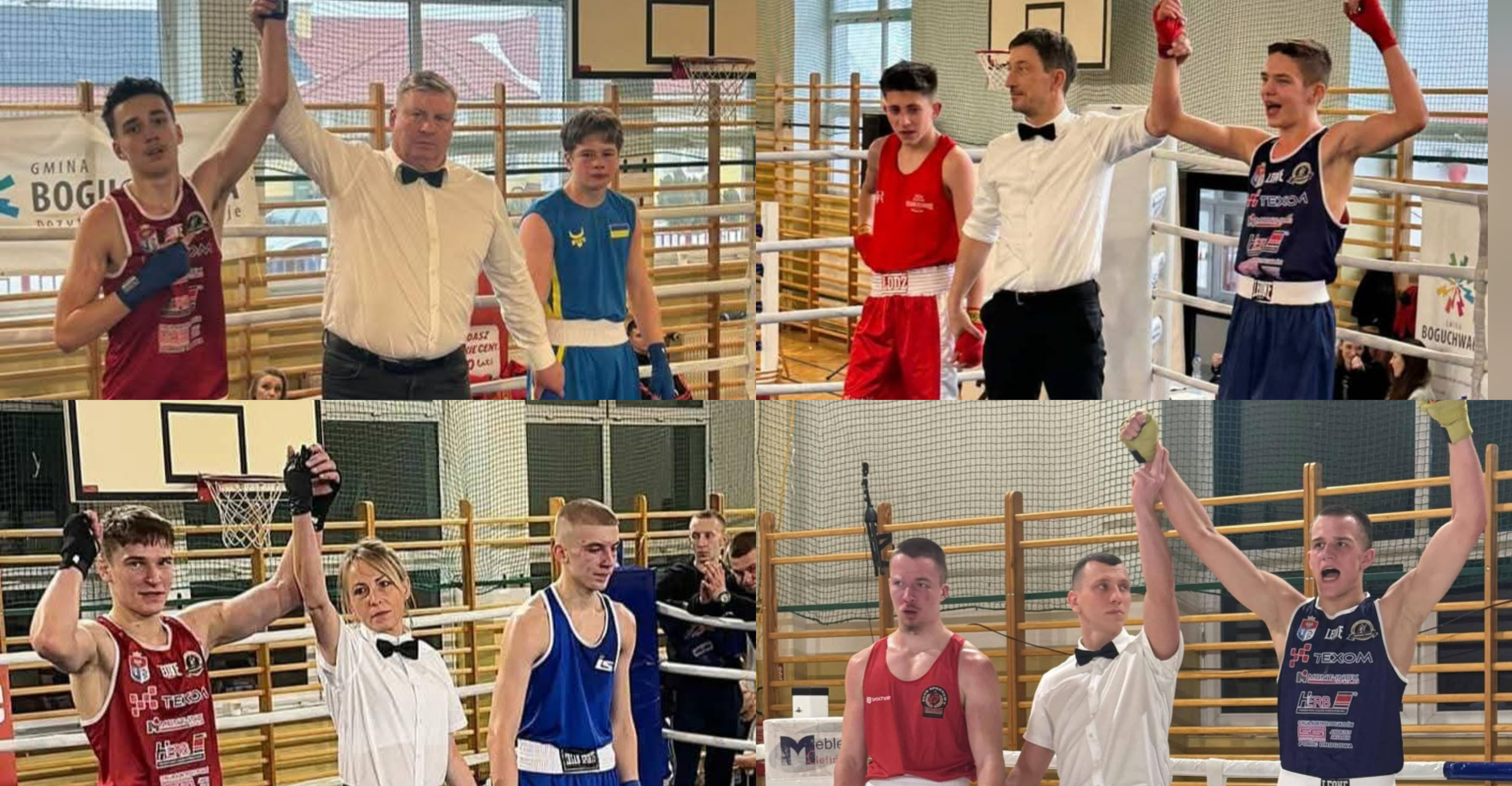 Samuraje z Sanoka z sukcesami w Międzynarodowym Pucharze Karpat w Boksie Olimpijskim [ZDJĘCIA]