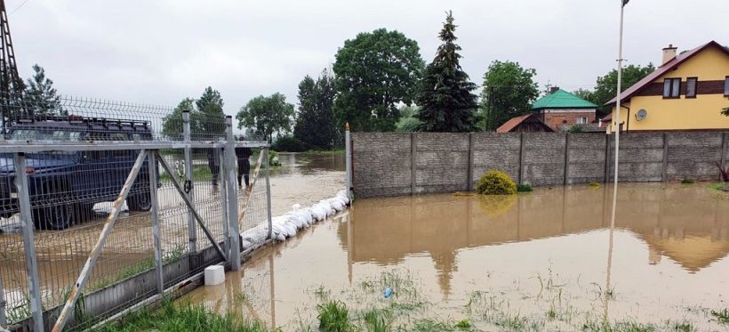 PODKARPACIE. Wojewoda ogłosiła alarm przeciwpowodziowy!