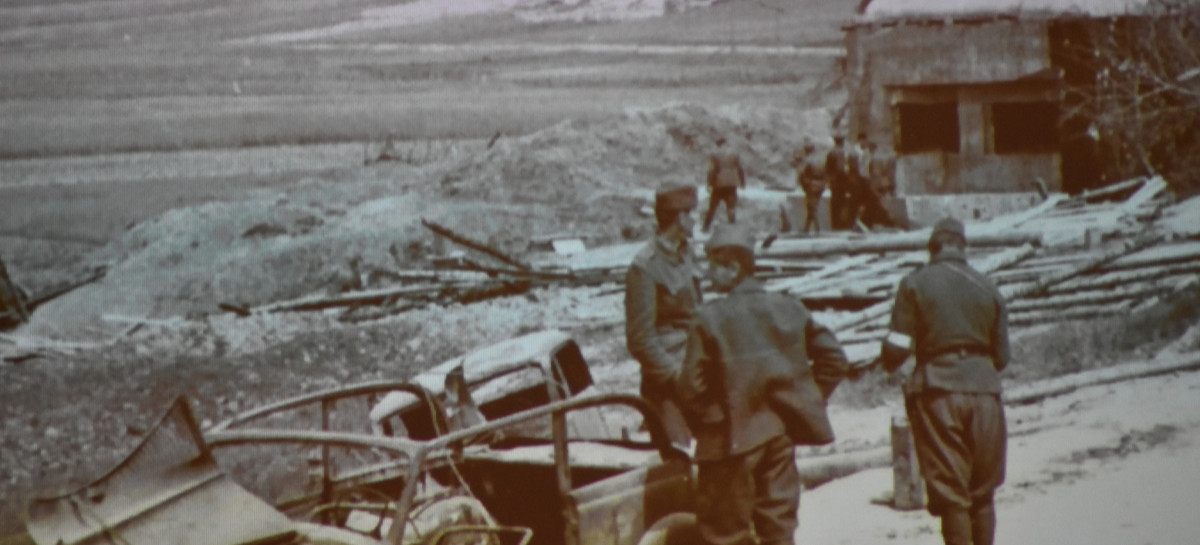 Spotkanie autorskie z dr. hab. Andrzejem Olejką i promocja książki „Barbarossa nad Górnym Sanem 1941 rok” [ZDJĘCIA]