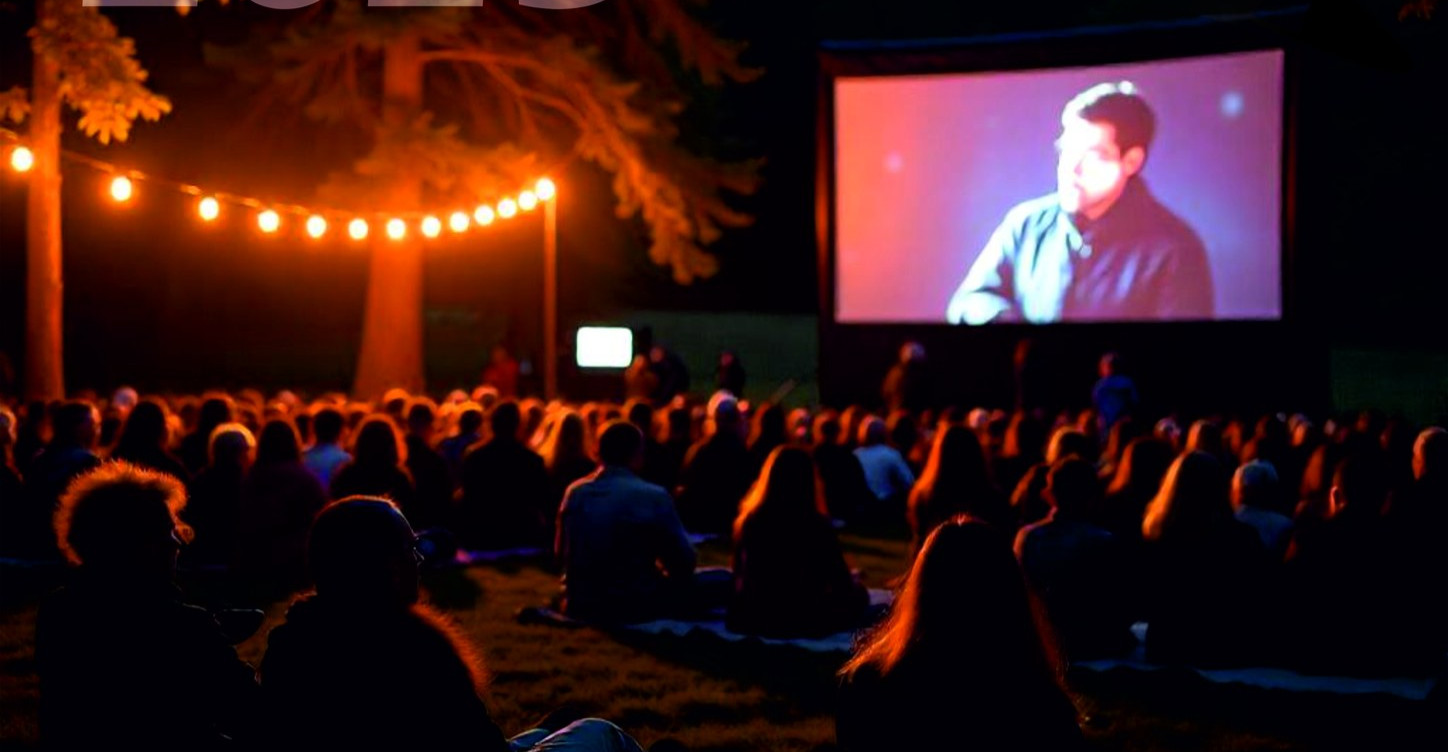 Letnie kino plenerowe wraca do Gminy Sanok. ZOBACZ PROGRAM