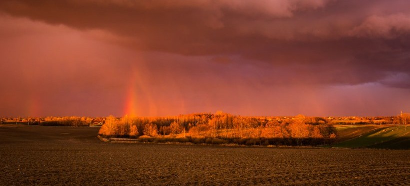 PODKARPACIE. Malownicza konwekcja w obiektywie Witolda Ochała! (ZDJĘCIA)