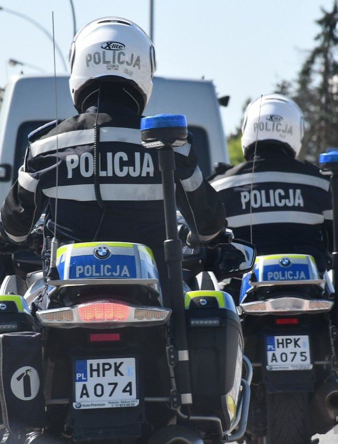 GRUPA SPEED REAGUJE. Dwa wykroczenia w ciągu dwóch godzin