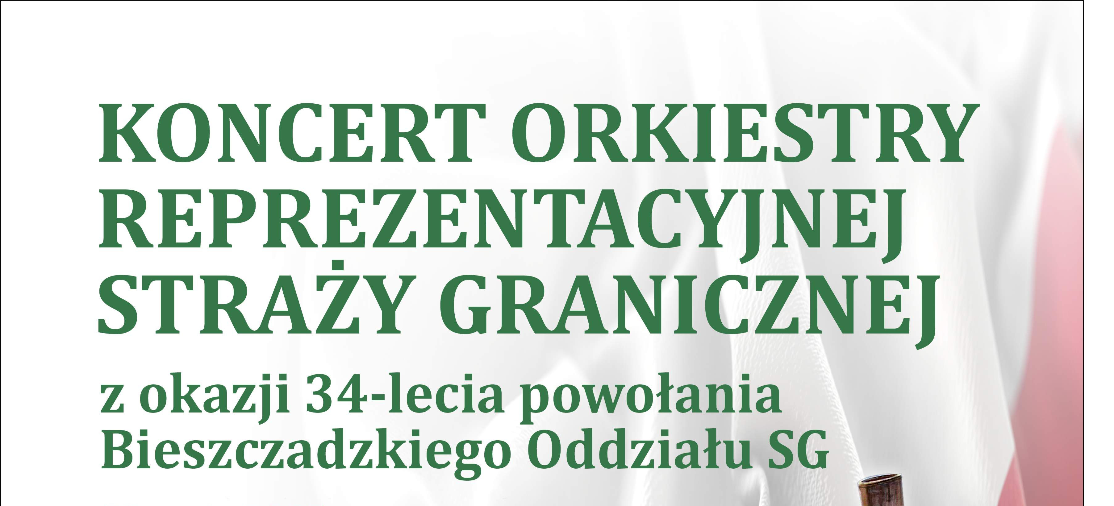 Święto Straży Granicznej – Koncert, Musztra i Wspólne Świętowanie