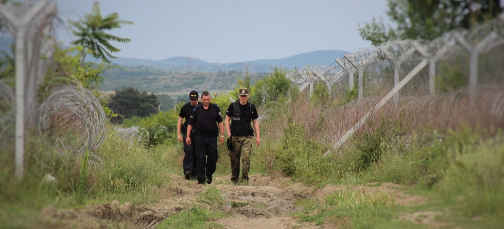 Strażnicy graniczni na misjach międzynarodowych (FOTO)
