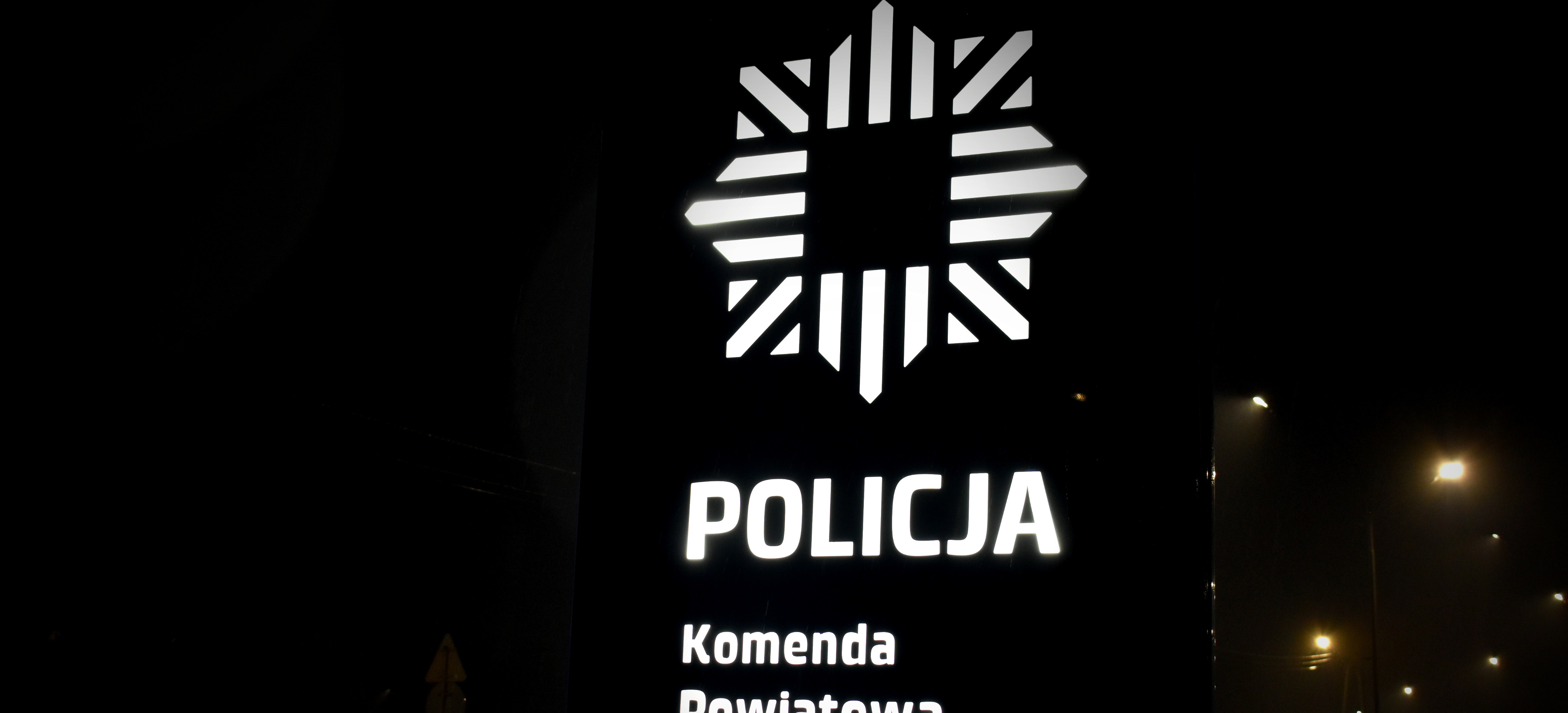 PODKARPACIE: Przyjechał na komendę złożyć zawiadomienie. Był po alkoholu!