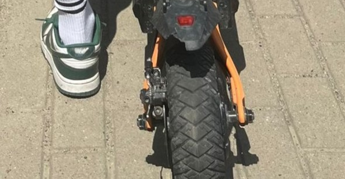 UWAGA! Policja przypomina zasady korzystania z hulajnóg elektrycznych