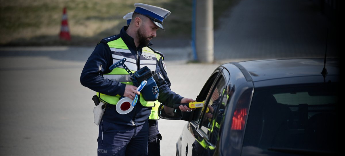 Trzeźwy poranek na drogach Podkarpacia. Policja skontrolowała 18 tysięcy kierowców