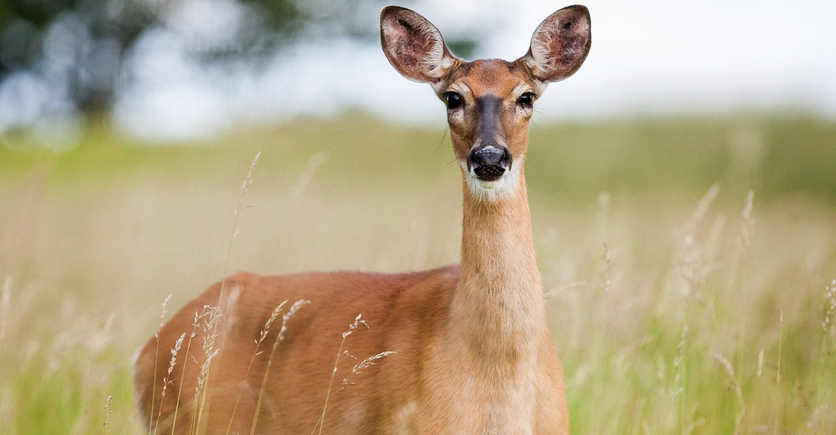 Kolizja z dzikim zwierzęciem? Wskazówki i apel policji