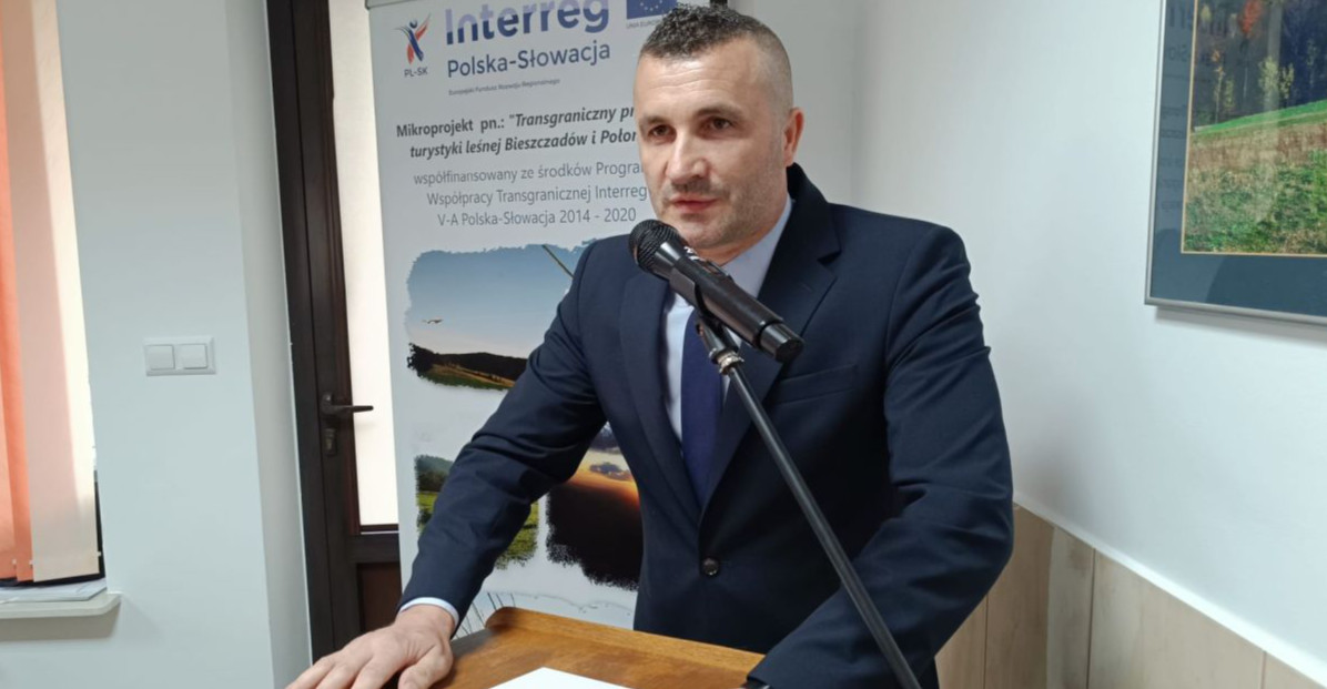 POWIAT LESKI: Wojciech Stelmach wybrany nowym starostą (VIDEO)