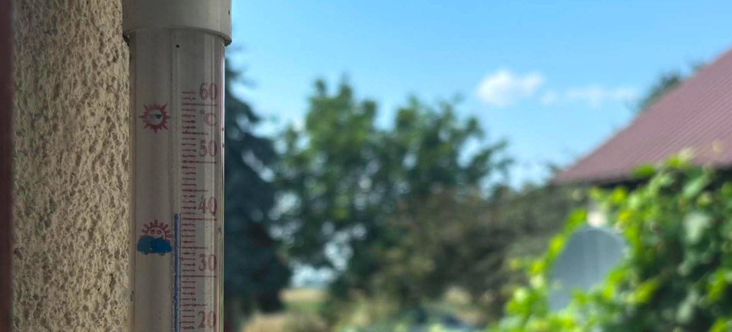 Upały na Podkarpaciu. IMGW wydał najwyższy stopień ostrzeżenia. Strażacy apelują o rozwagę