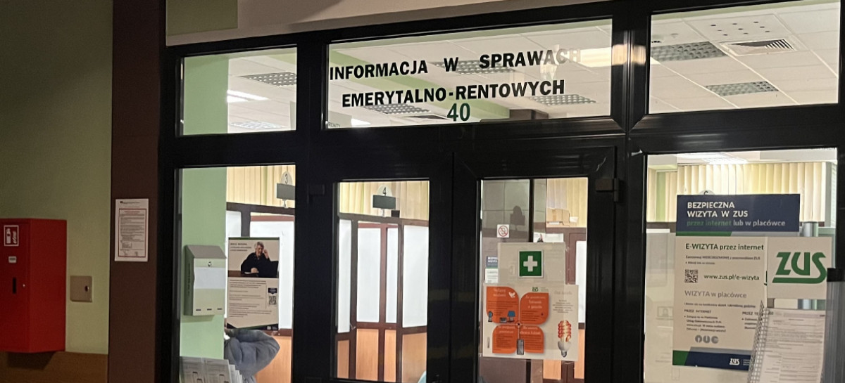 Uwaga, oszuści podszywają się pod pracowników ZUS!
