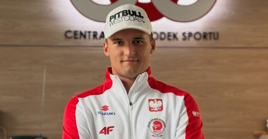 Z Sanoka do kadry narodowej! Aleksander Sikora powalczy w prestiżowym turnieju