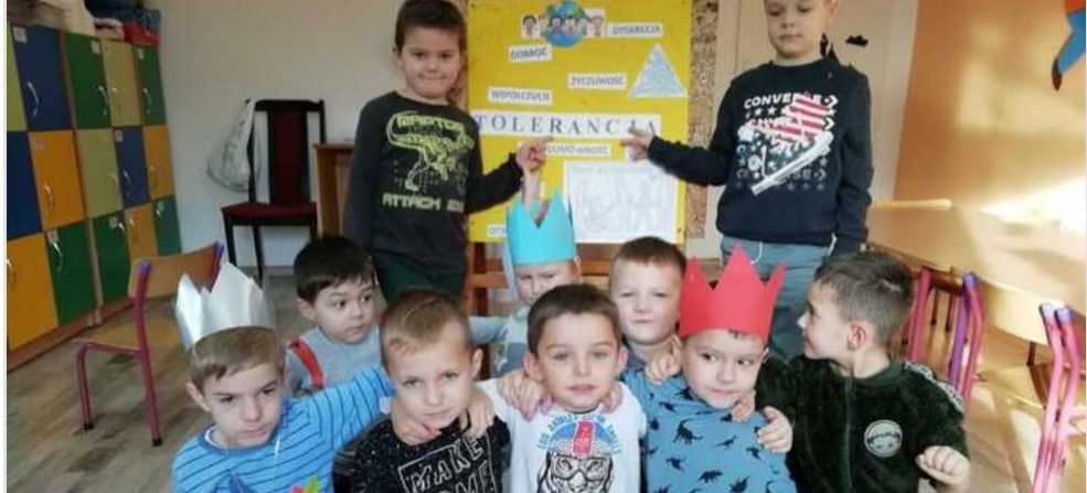 Przedszkole w Grabownicy Starzeńskiej w międzynarodowym projekcie edukacyjnym