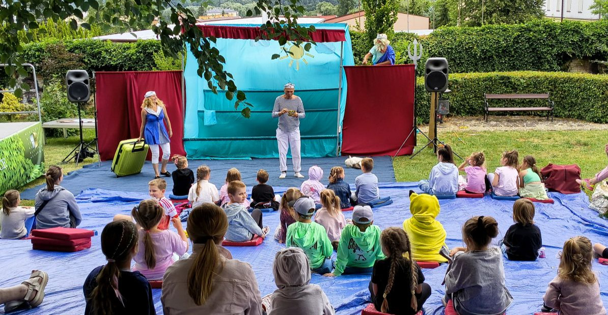 Sanocki „Weekend z Teatrem” dobiegł końca [ZDJĘCIA]