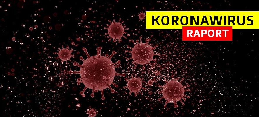 COVID-19. 152 zakażenia na Podkarpaciu, 10 zgonów