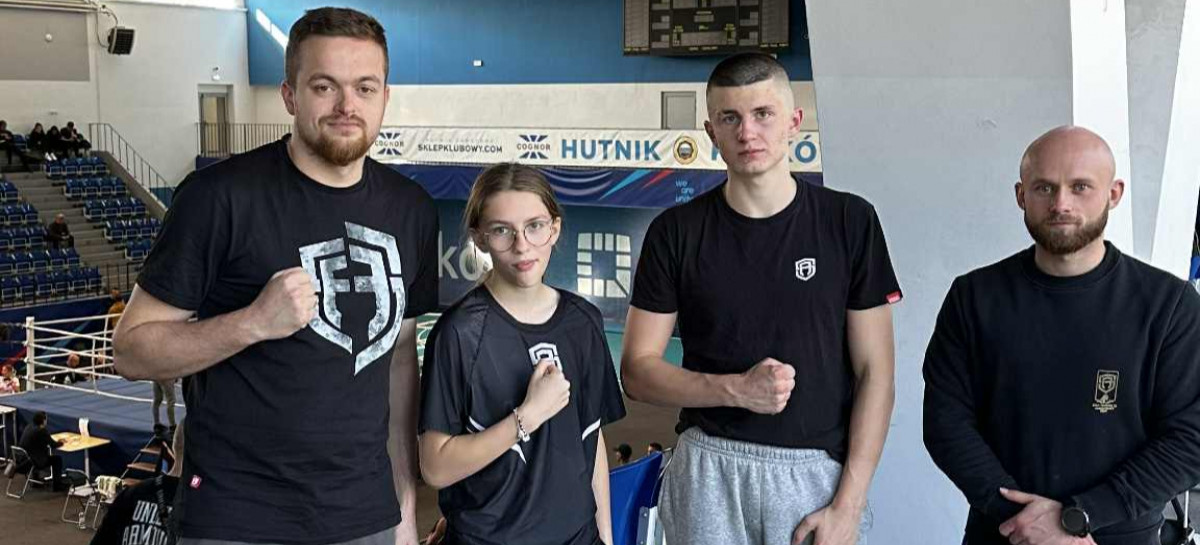 Grand Prix Małopolski w Nowej Hucie – sukcesy zawodników Street Autonomy Sanok