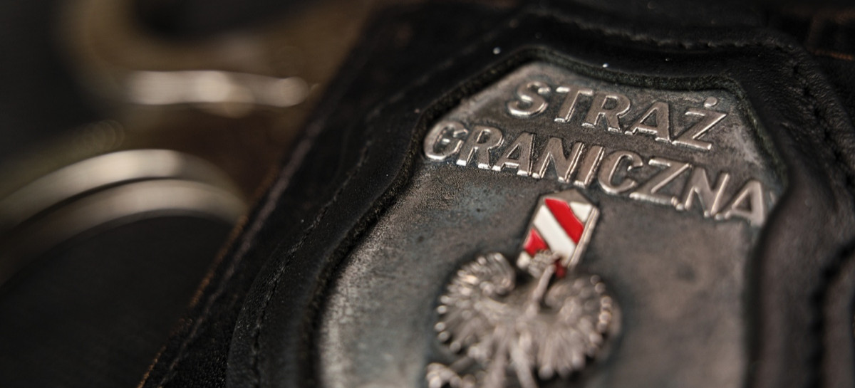 Obywatel Ukrainy nielegalnie przekraczał granicę z wykorzystaniem Diia.pl
