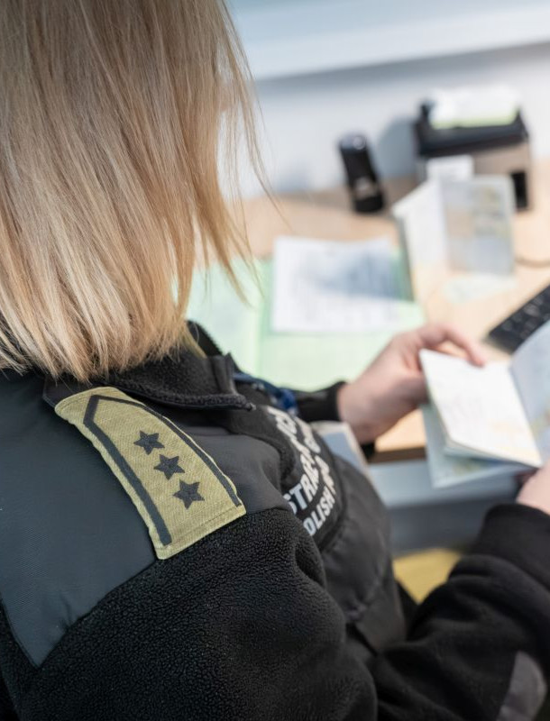 Ponad 4200 odmów wjazdu na podkarpackiej granicy