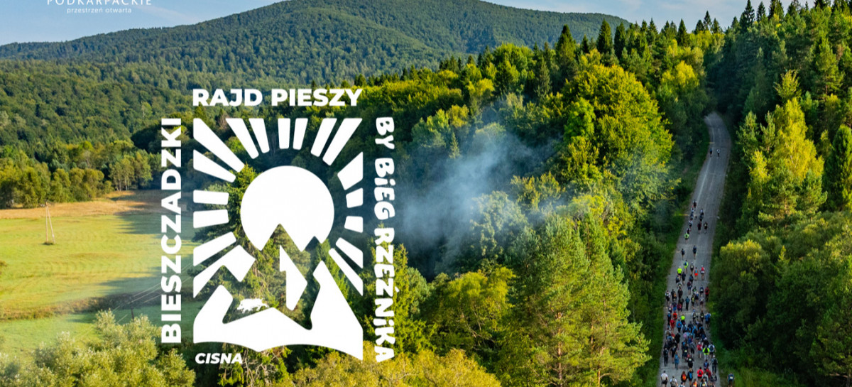 Dołącz do V Bieszczadzkiego Rajdu Pieszego!