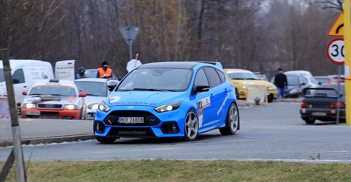 Rajd im. Ignacego Łukasiewicza – ostatni prawdziwy KJS w regionie!