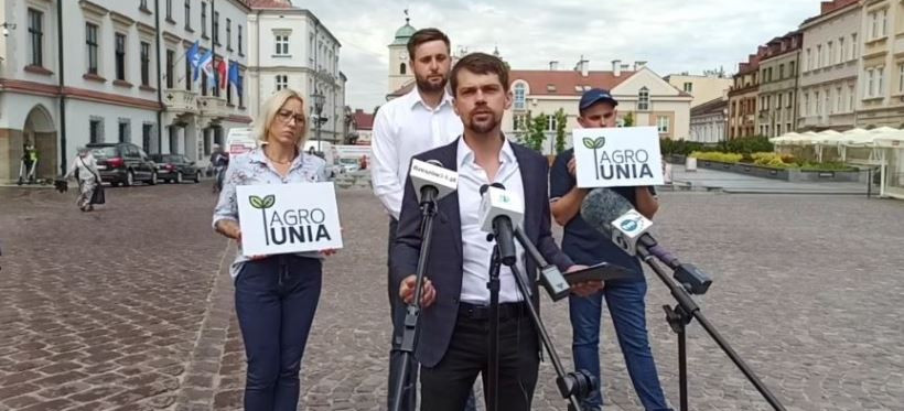 AGROunia w Rzeszowie: Kampania nas rozczarowała (VIDEO)
