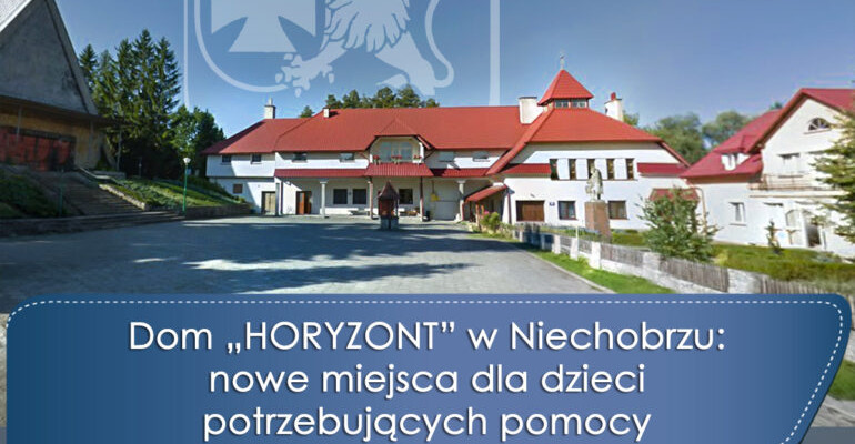 POWIAT RZESZOWSKI: Nowy dom dla dzieci powstanie w Niechobrzu