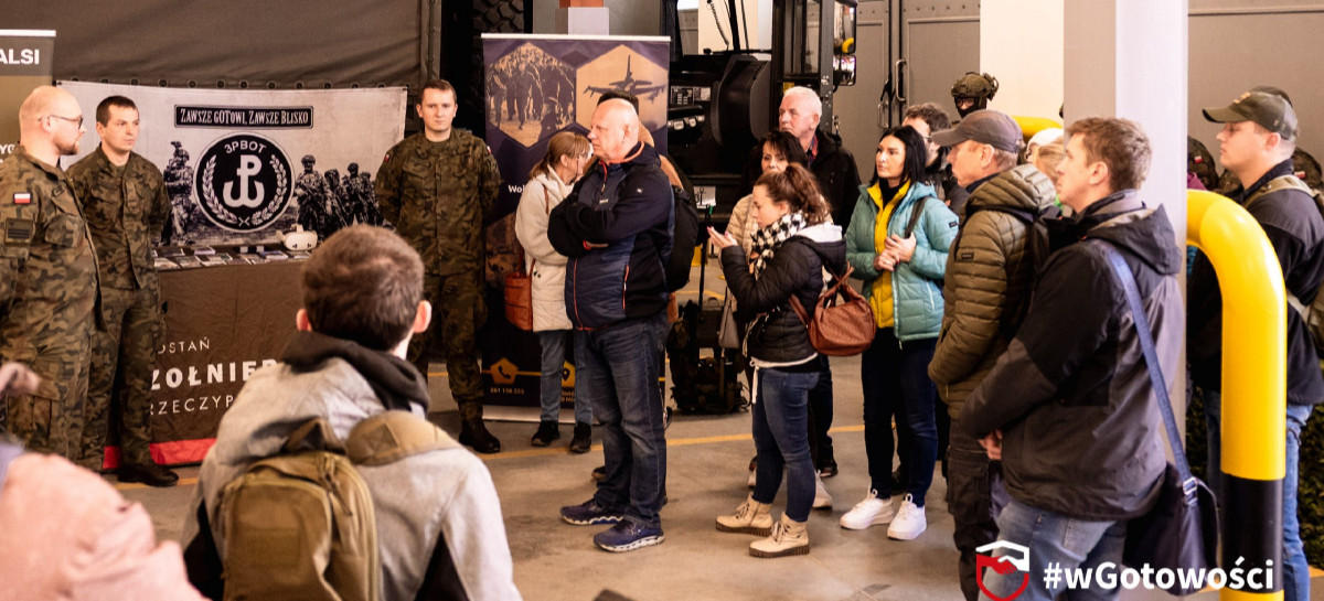 Podkarpacie szkoli się w ramach programu „wGotowości”