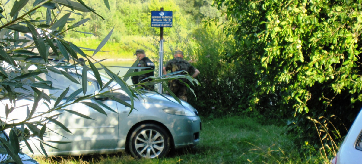 Społeczna Straż Rybacka sprawdziła wody – wędkarze bez naruszeń