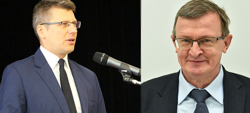 Cymański ma nadzieję, że PiS poprze Warchoła: Ogon ma lepszego kandydata