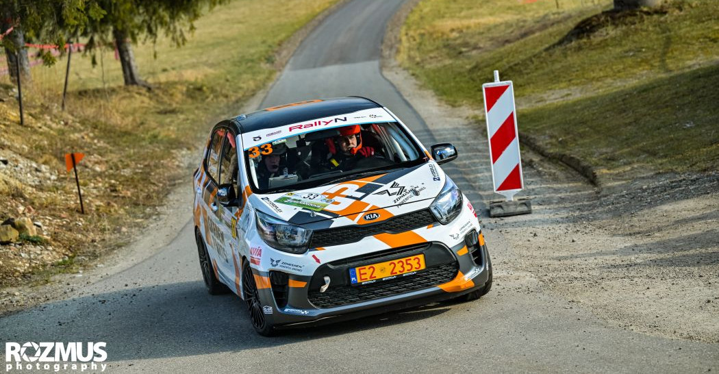 Bieszczad i Marczyk zwycięzcami 5. Rajdu Ziemi Sanockiej! [VIDEO, ZDJĘCIA]