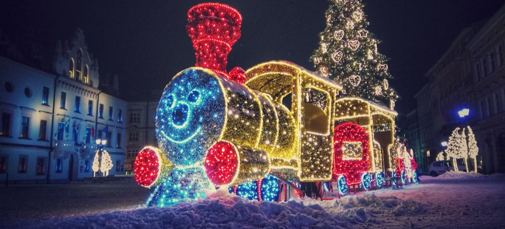 RZESZÓW. Od lutego demontaż iluminacji świątecznych