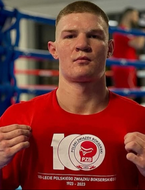 Adam Tutak melduje się w ćwierćfinale Mistrzostw Świata w boksie olimpijskim w Liverpoolu!