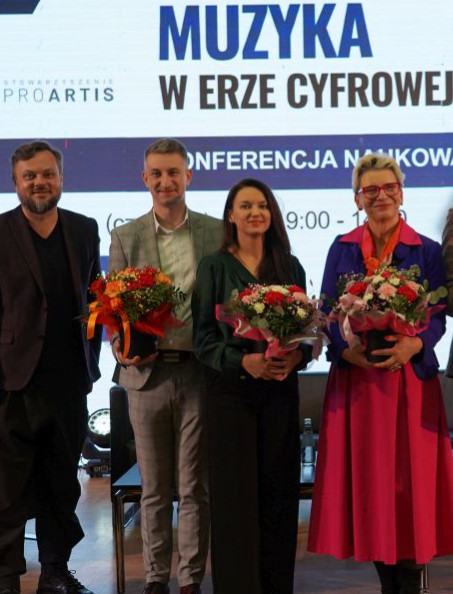 Muzyka w Erze Cyfrowej 2.0 – Sanok stał się ogólnopolskim forum debaty o przyszłości kultury i technologii [VIDEO, ZDJĘCIA]