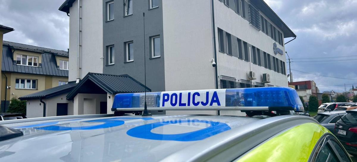 40-latek okradł kobietę, u której dzień wcześniej wykonywał pracę