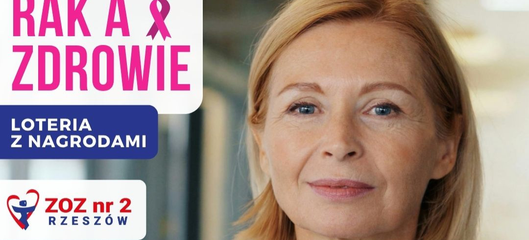 Rak a zdrowie – Zrób mamografię i wygraj zdrowie!