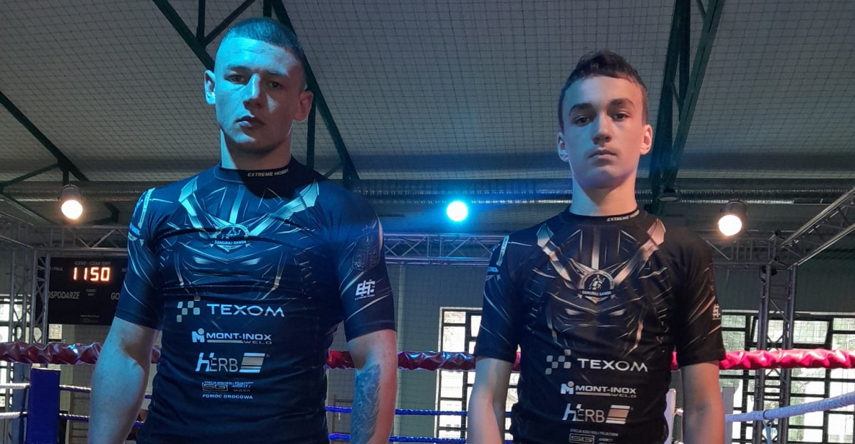 Sukces za sukcesem. Texom Samuraj Sanok triumfuje na turnieju w Dębicy [ZDJĘCIA]