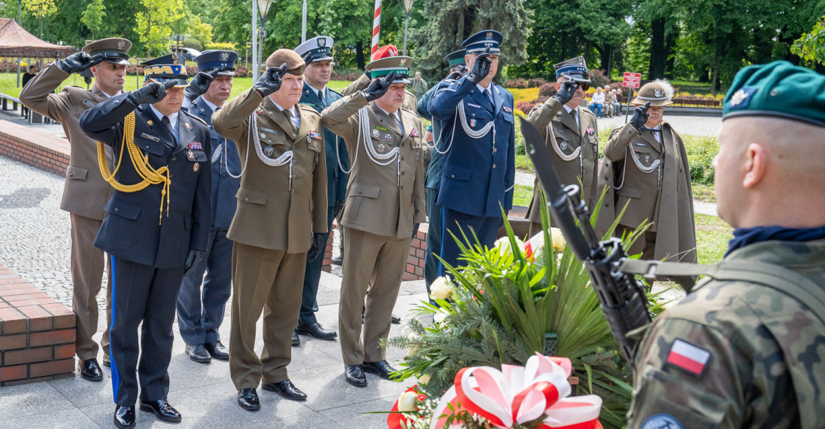 PODKARPACIE: 80 lat od zakończenia II Wojny Światowej (ZDJĘCIA)