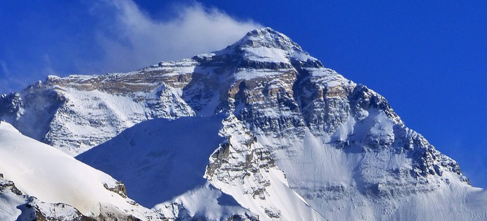 Sanoczanin wszedł na Mount Everest