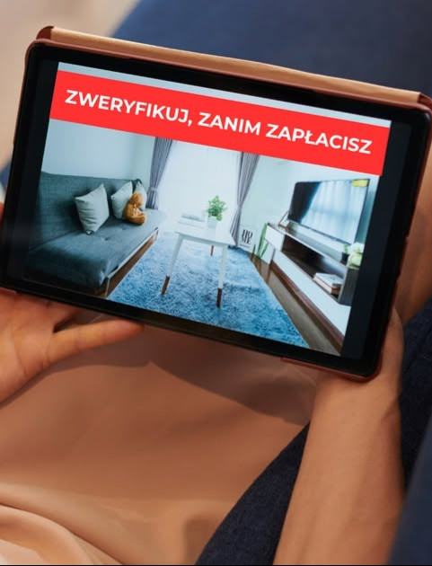 Uwaga na fałszywe noclegi. Policja ostrzega przed wakacyjnymi oszustami