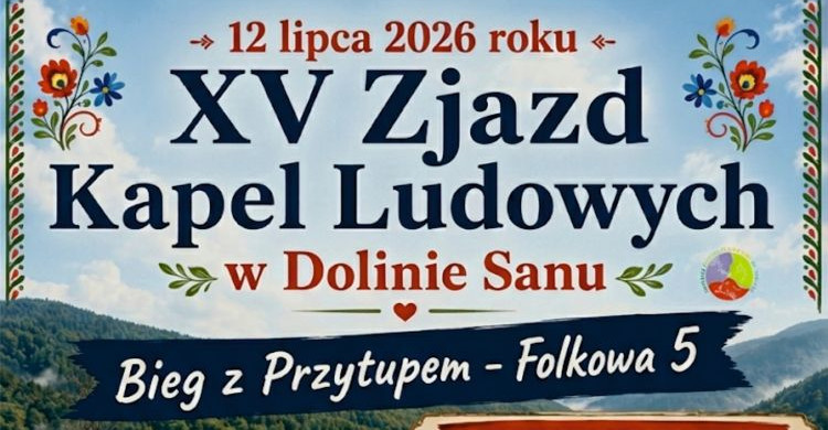 Sportowe emocje na ludowo! Nadchodzi „Bieg z Przytupem – Folkowa 5”