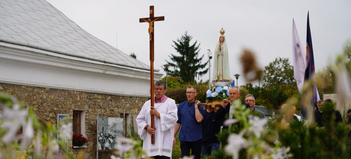 Wrześniowy Męski Różaniec. Mężczyźni nie zawiedli [VIDEO, ZDJĘCIA]