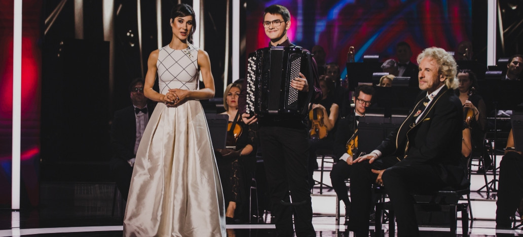 Młody muzyk z Krzywego wystąpi w finale międzynarodowego talent show!