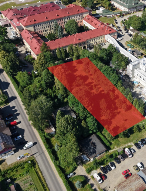 POWIAT SANOCKI: Blisko 83 mln zł na budowę nowoczesnej psychiatrii