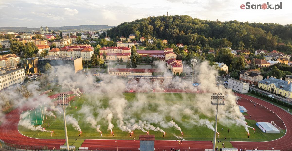 80 lat Stali Sanok. Wyjątkowy jubileusz na Wierchach [VIDEO, ZDJĘCIA]